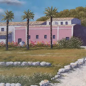  Séjour à la campagne Relais Casa Mirabile